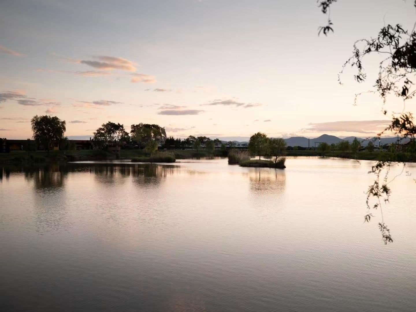 Lac TURULUNG, Satu Mare — fotografia 1