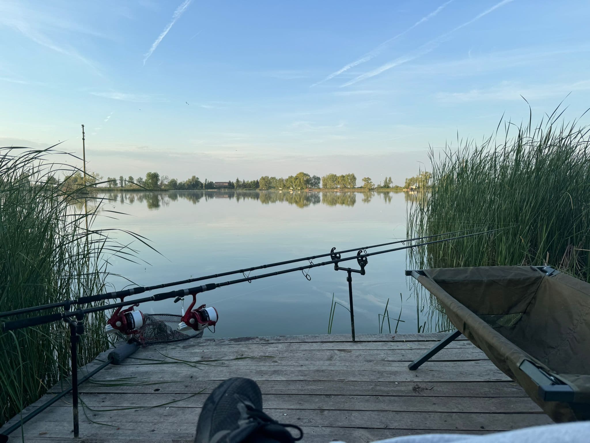Panorama Lake, Satu Mare — fotografia 2