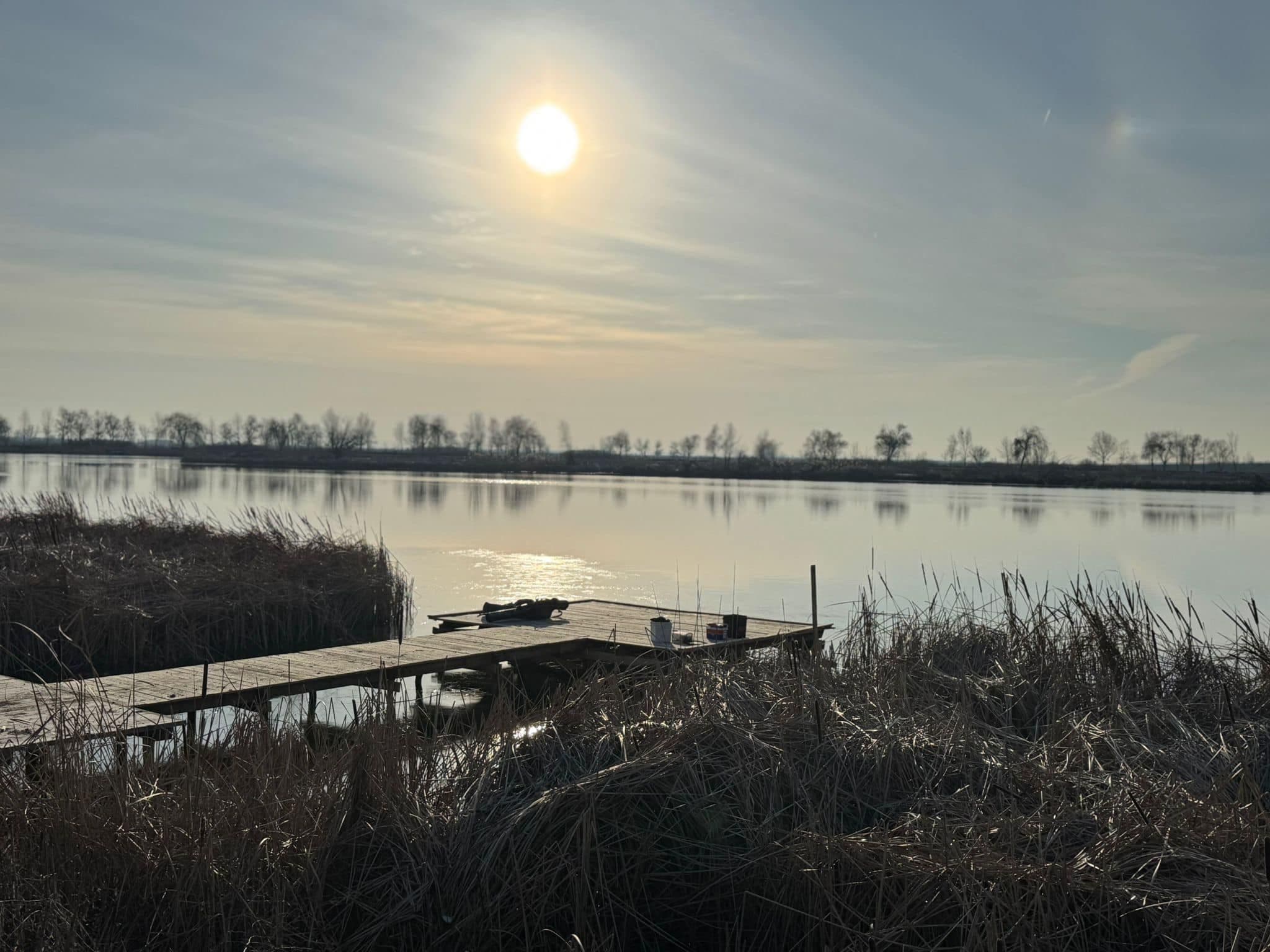 Panorama Lake, Satu Mare — fotografia 3