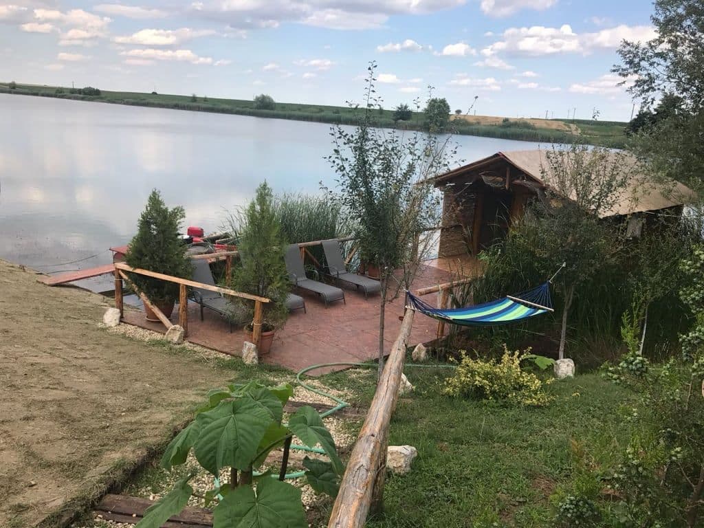 Ferma de Crap DIOSIG, Bihor — fotografia 8