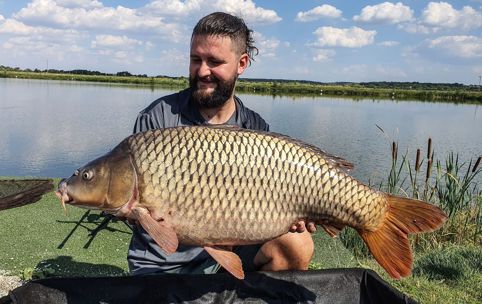 Gold Fish Lake, Giurgiu — fotografia 3