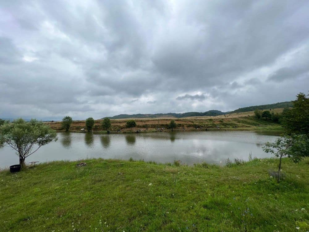 Lacul Tuli, Maramures — fotografia 3