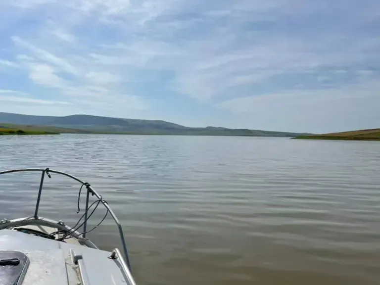 Lacul Tungujei, Iasi — fotografia 3