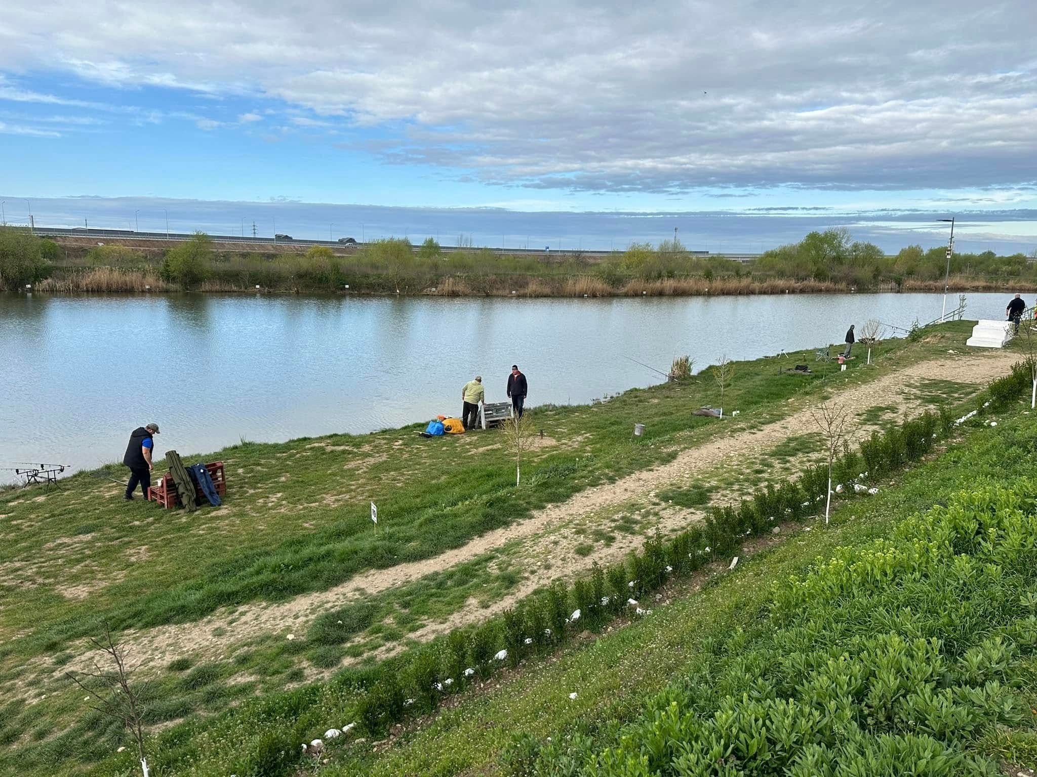 Lacul Andi, Bihor — fotografia 3