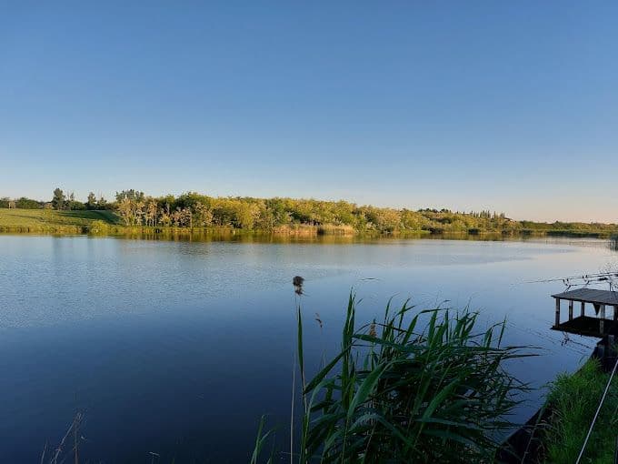 Carp Lake Sapunari — fotografia 1