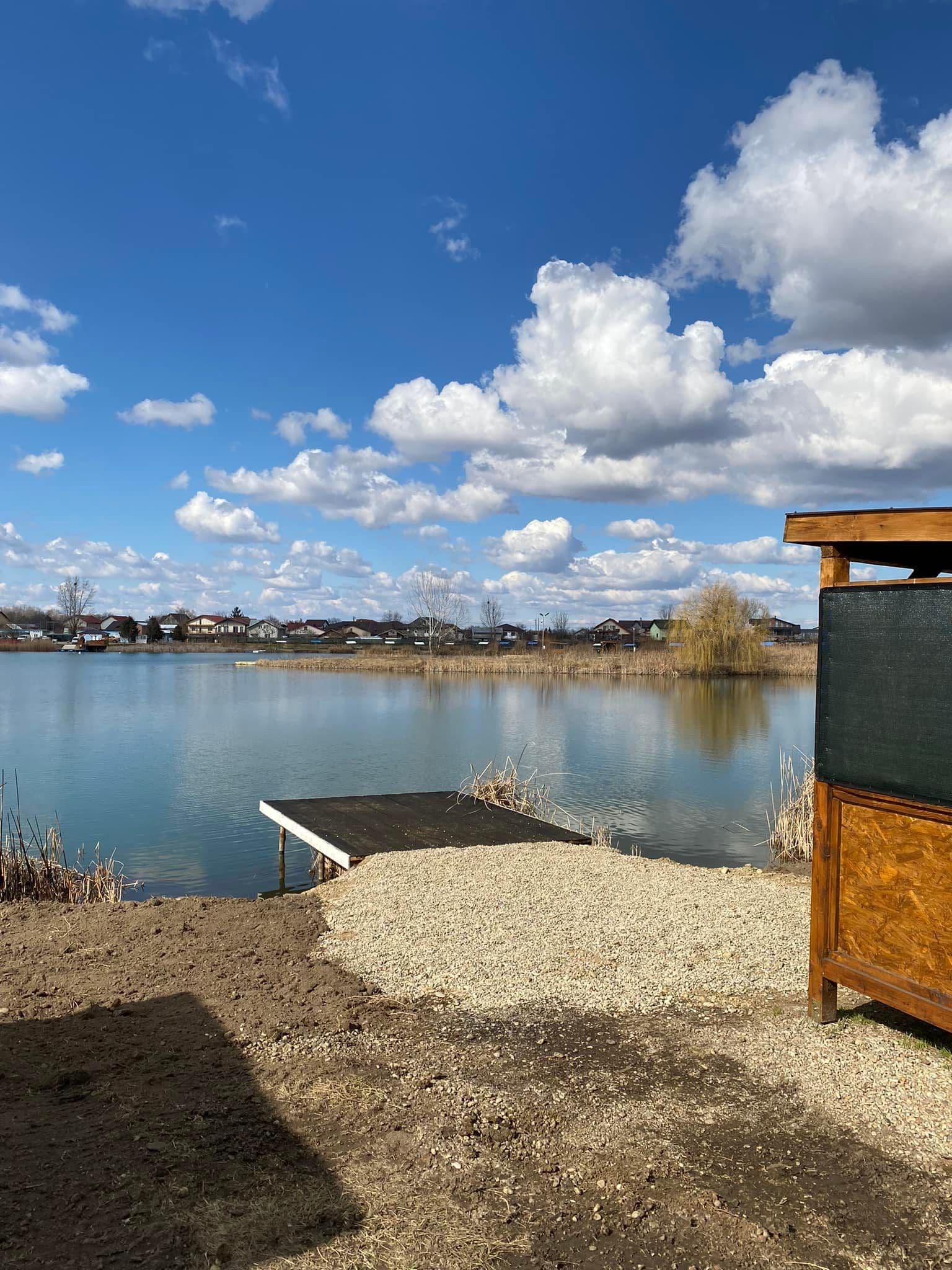 Lacul Nicmar Clinceni, Ilfov — fotografia 3