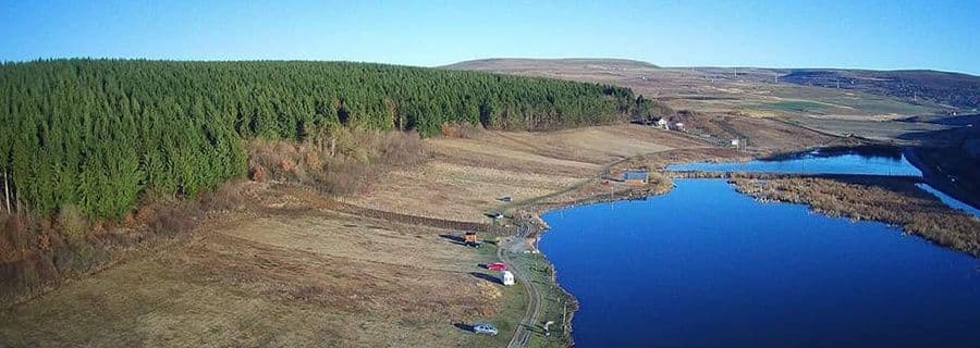 Lac Sub Padure, Cluj — fotografia 1