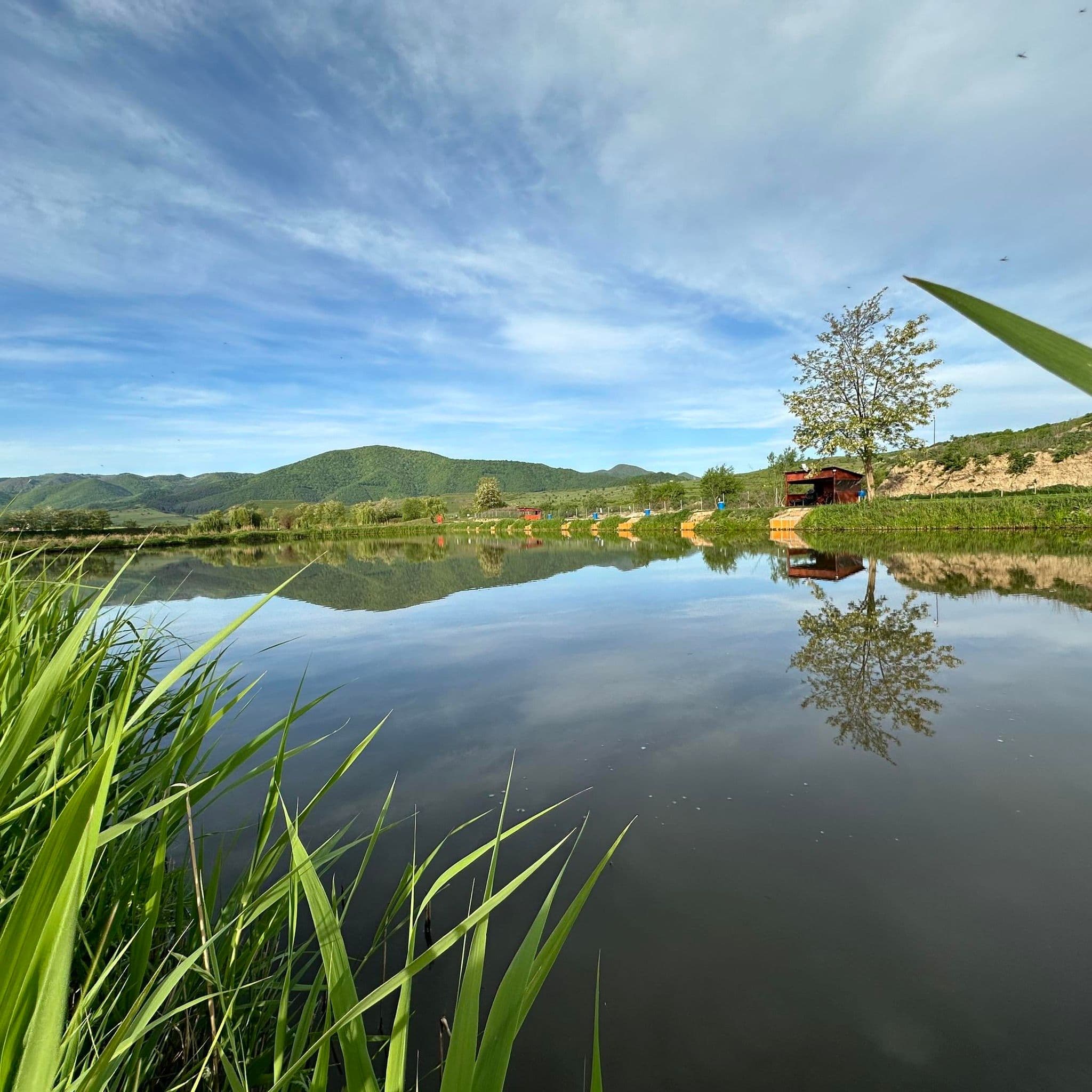 Evelin Lake, Sibiu — fotografia 4