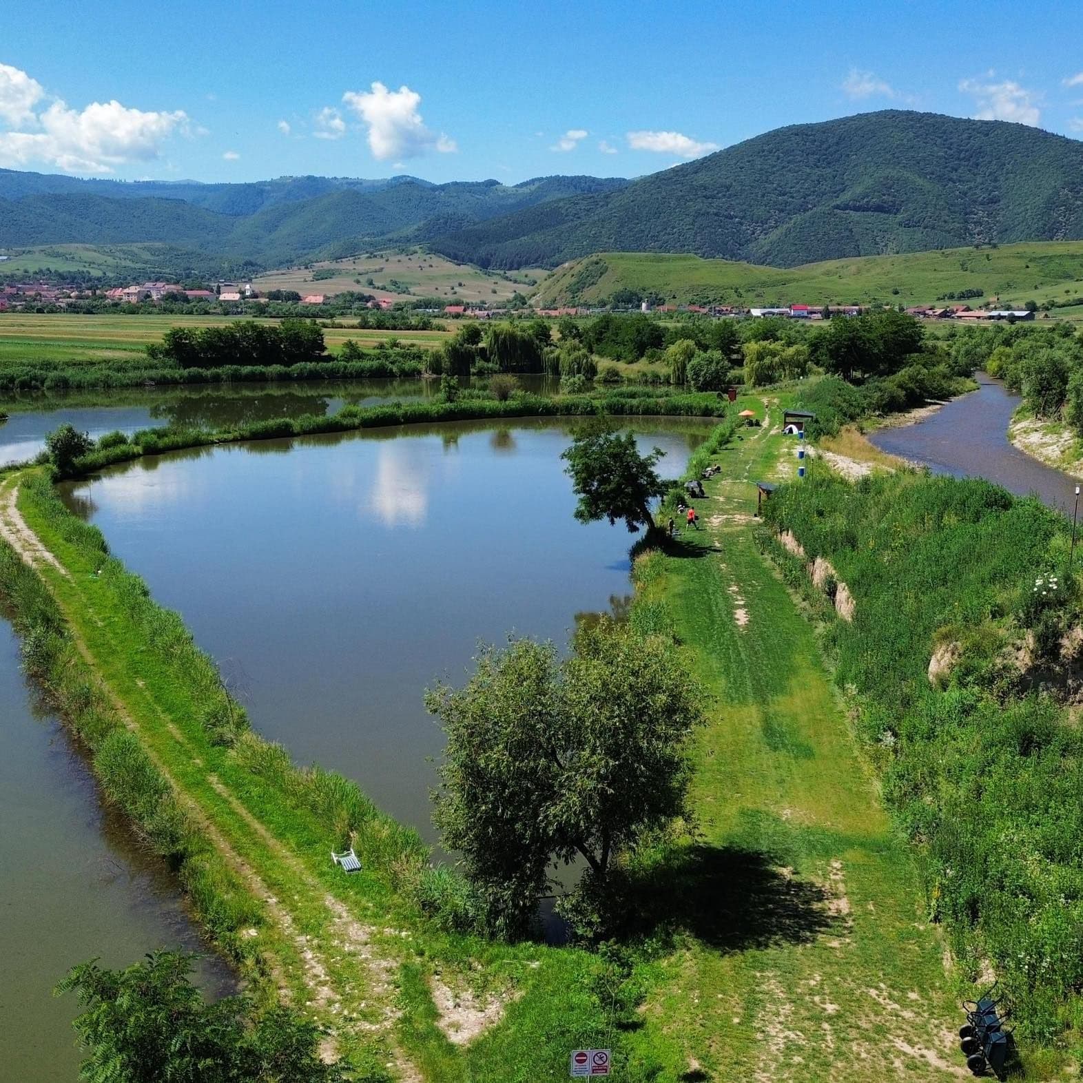 Evelin Lake, Sibiu — fotografia 1