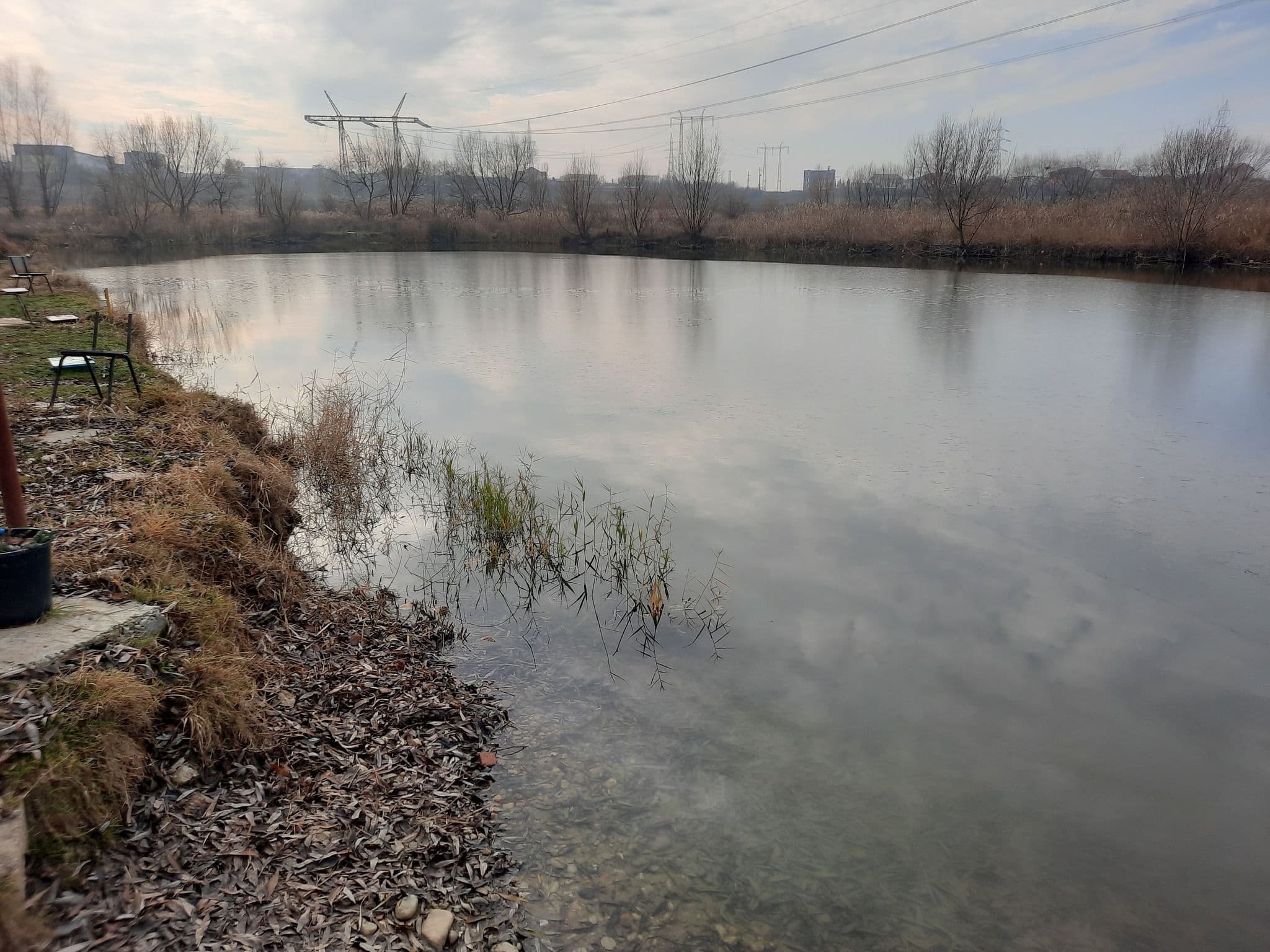 Lacul Vitan 3, Ilfov — fotografia 4
