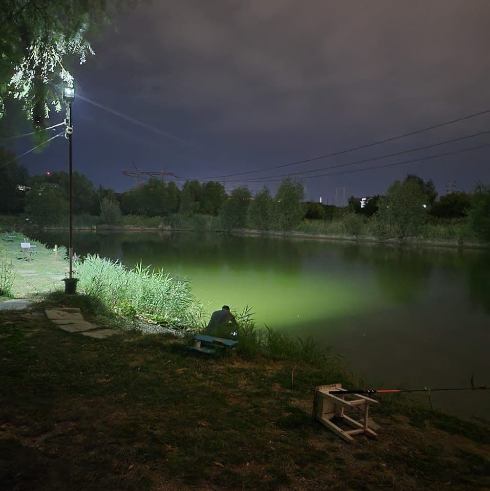 Lacul Vitan 3, Ilfov — fotografia 5