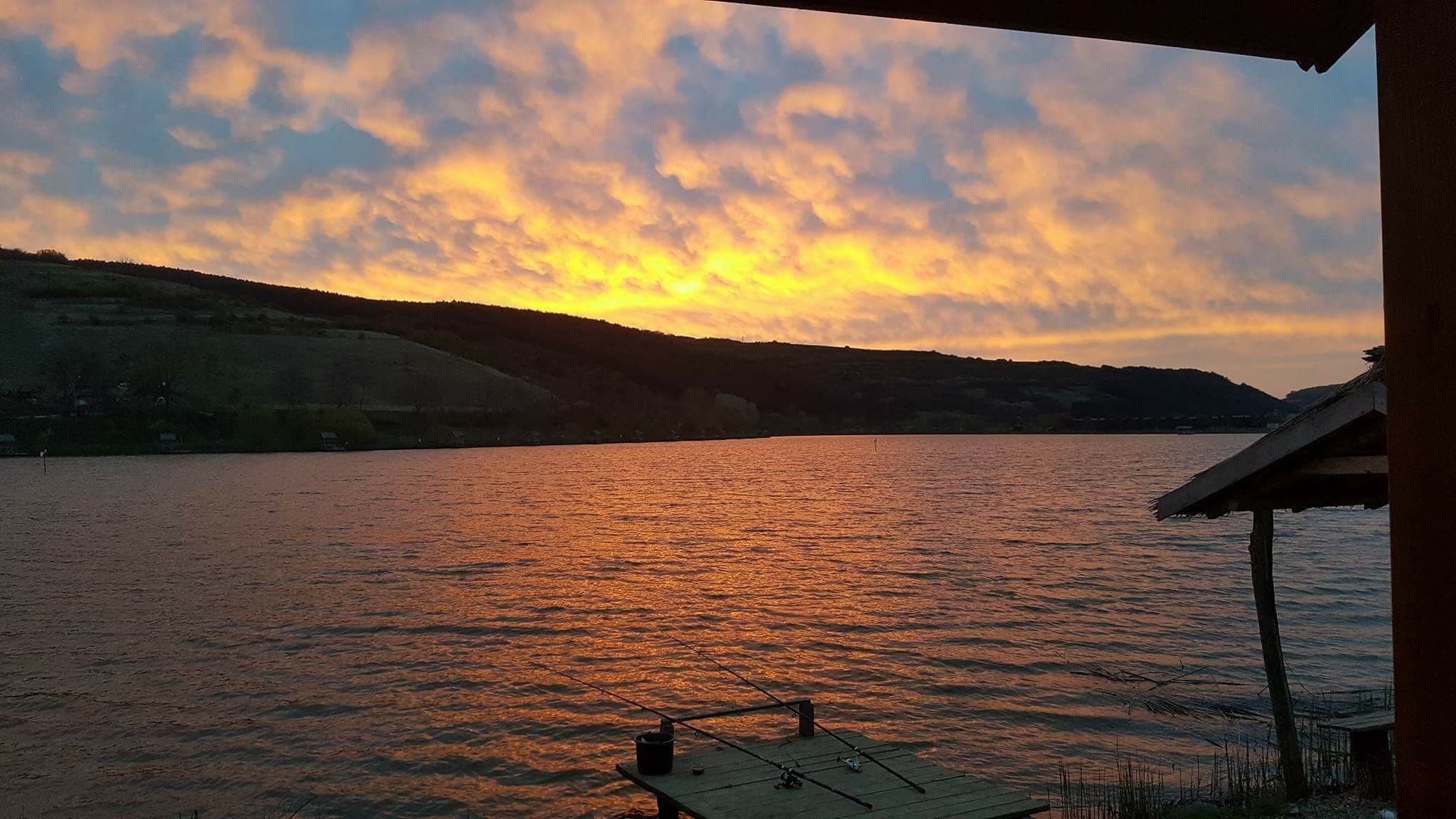 Lac Taga Mica, Cluj — fotografia 1