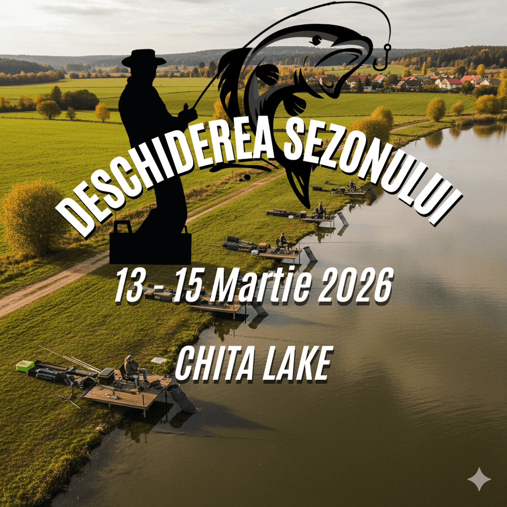 Afișul concursului DESCHIDERE SEZON!!!!!