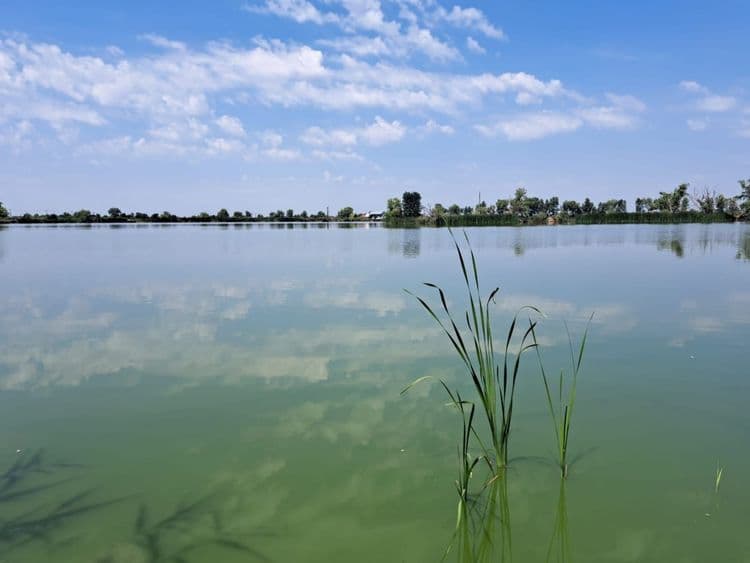 Panorama Lake — fotografia 1