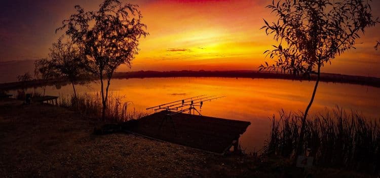 Gold Fish Lake — fotografia 1