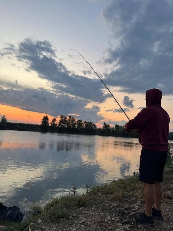 Lacul Lui Diego — fotografia 1