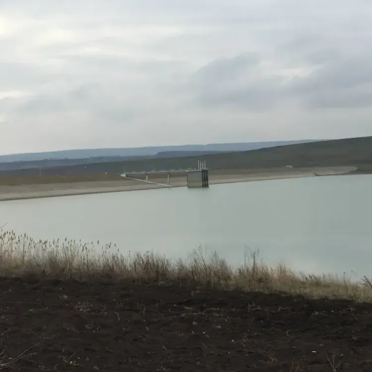 Lacul Tungujei — fotografia 1