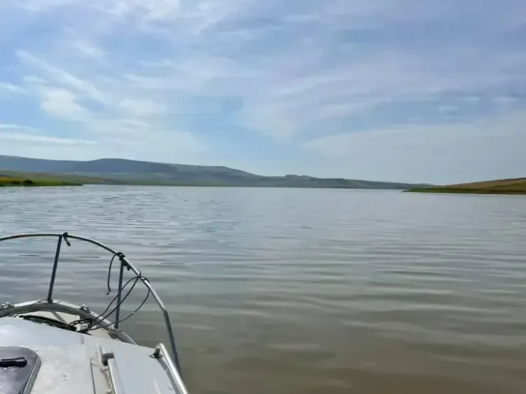 Lacul Tungujei — fotografia 3
