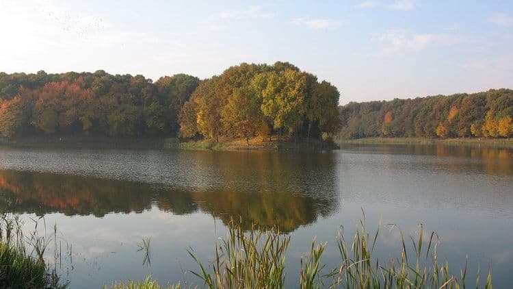 STAR Lake SISTEREA — fotografia 1