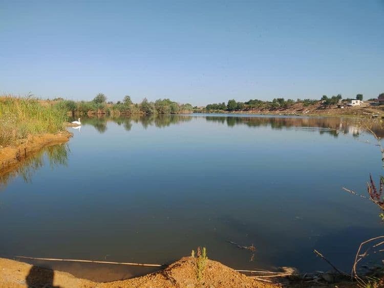 Lacul Andi — fotografia 1