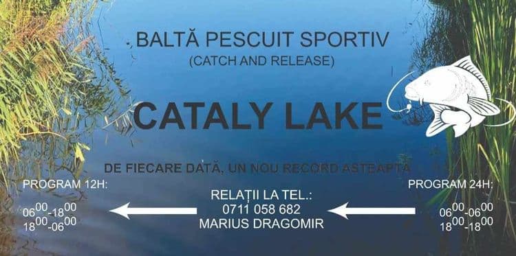 CATALY Lake — fotografia 1