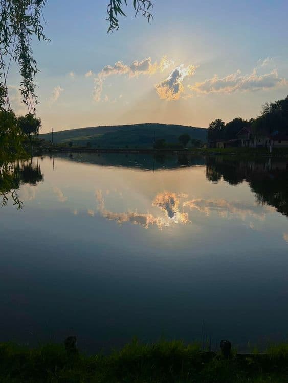Lac Barai — fotografia 1