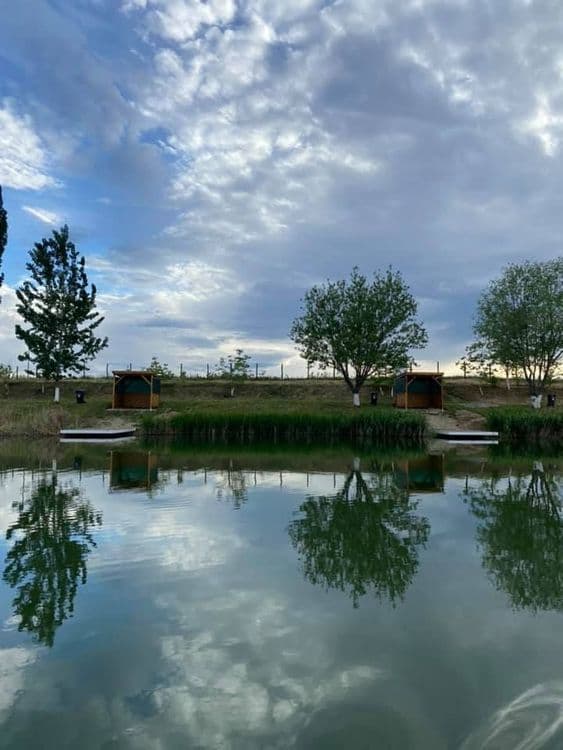Lacul Nicmar Clinceni — fotografia 1