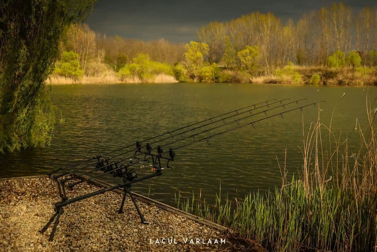 Lacul Varlaam — fotografia 1