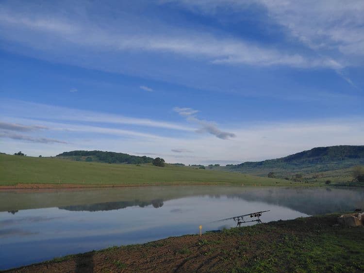 Lacul Rusu — fotografia 1
