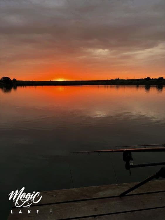 Magic Lake — fotografia 4