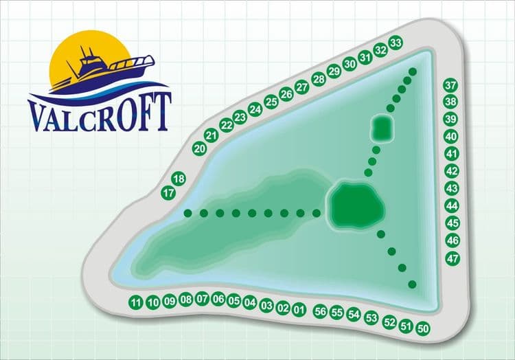 Lacul VALCROFT — fotografia 4