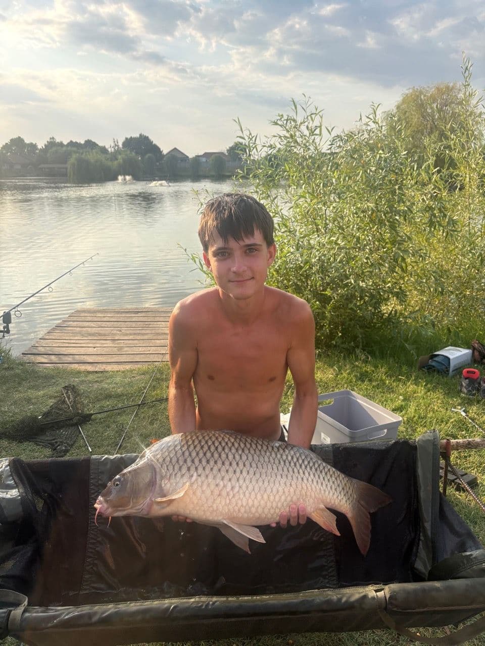 Crap · 10,23 kg · 19:24