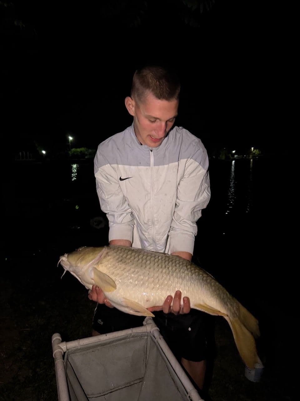 Crap · 15,0 kg · 23:08