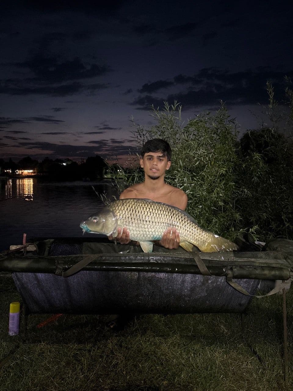 Crap · 7,5 kg · 22:00