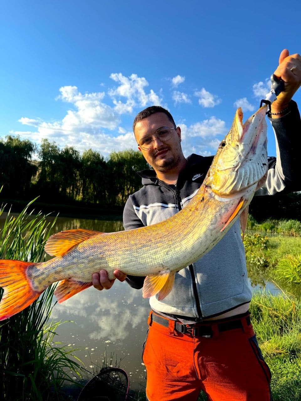 Stiuca · 4,0 kg · 09:24