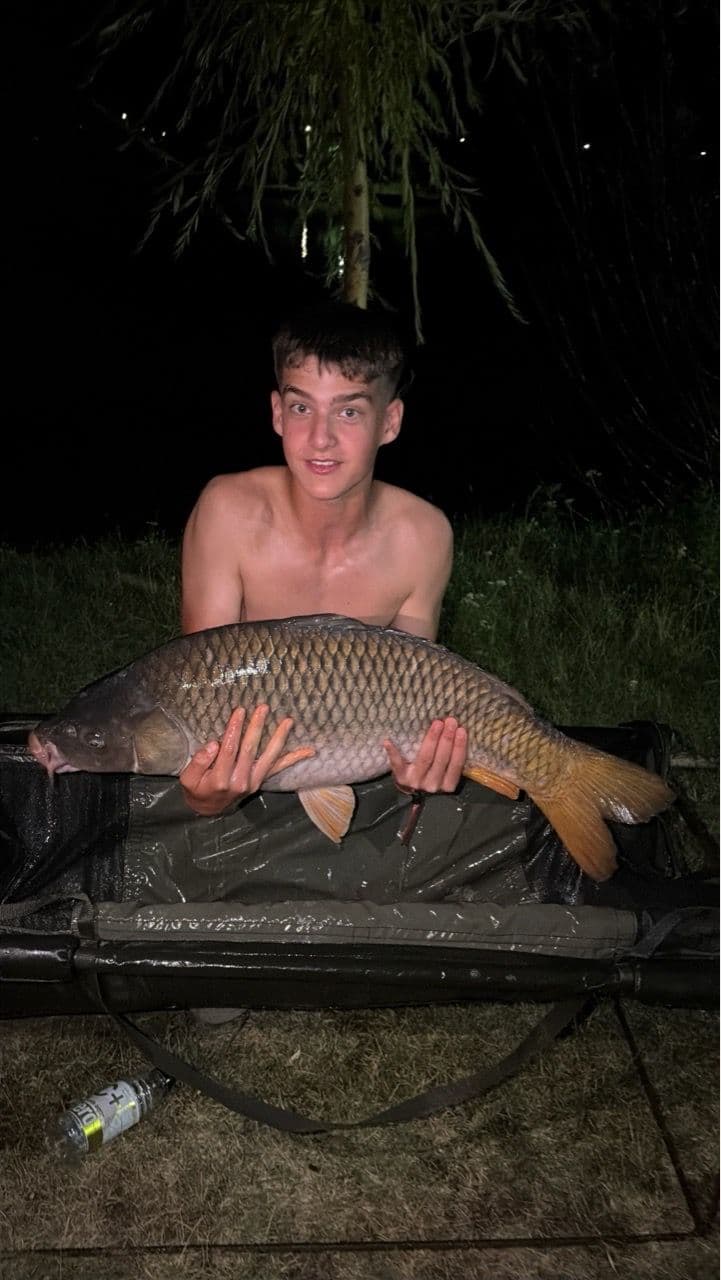 Crap · 15,0 kg · 23:52