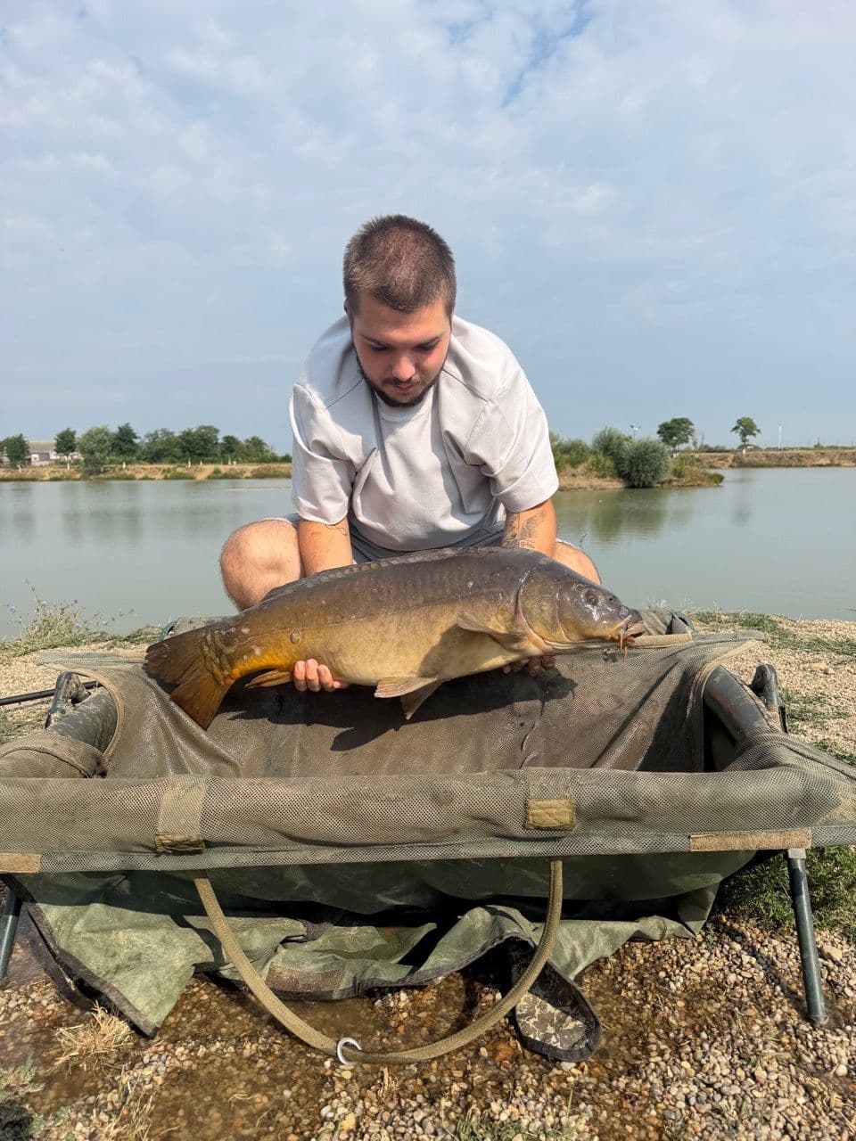 Crap Oglinda · 8,0 kg · 10:44