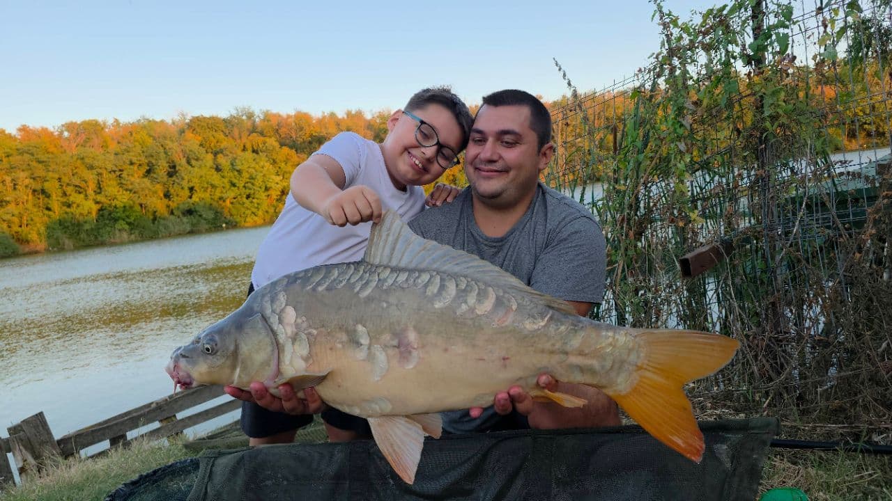 Crap Oglinda · 10,25 kg · 19:56