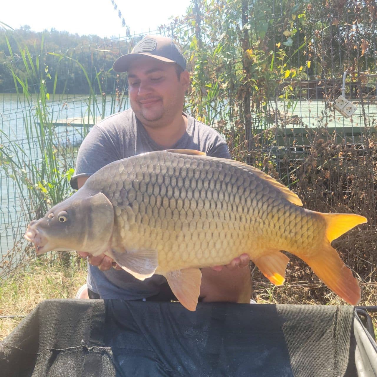 Crap · 9,76 kg · 12:15
