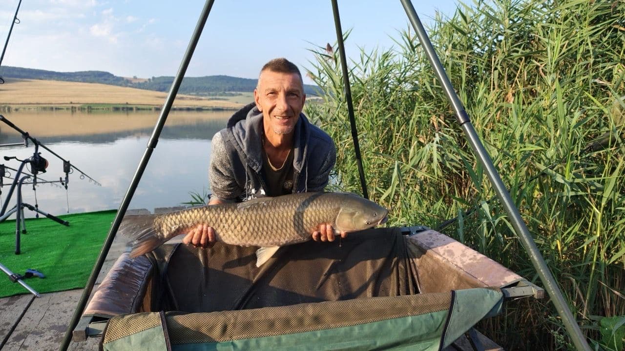 Cteno · 9,2 kg · 08:20