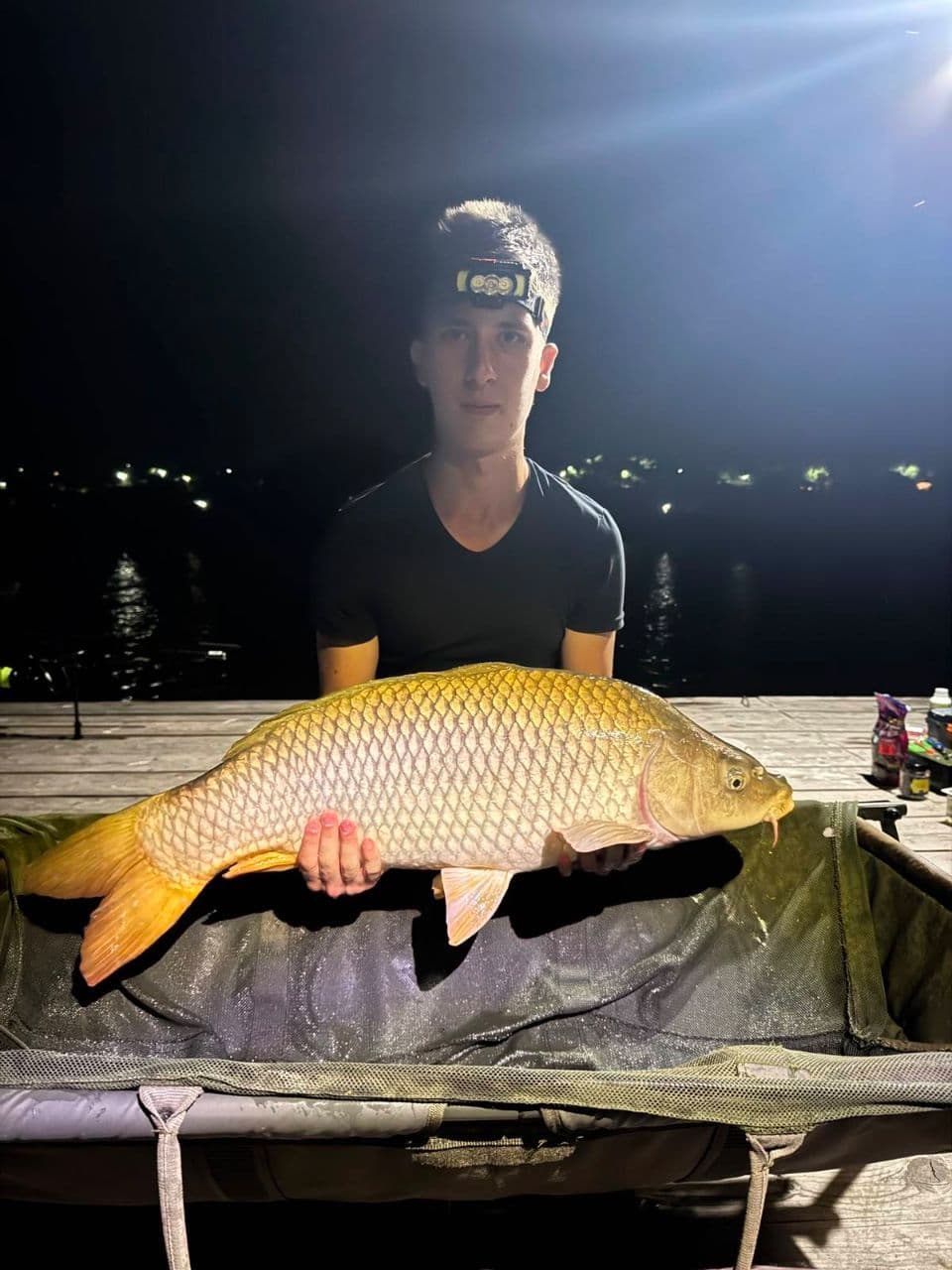 Crap · 9,0 kg · 21:35