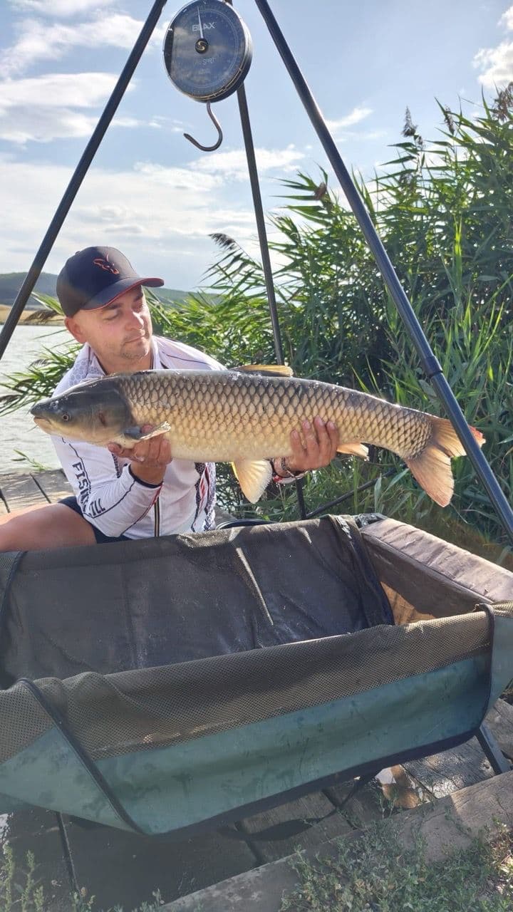 Cteno · 8,6 kg · 16:40