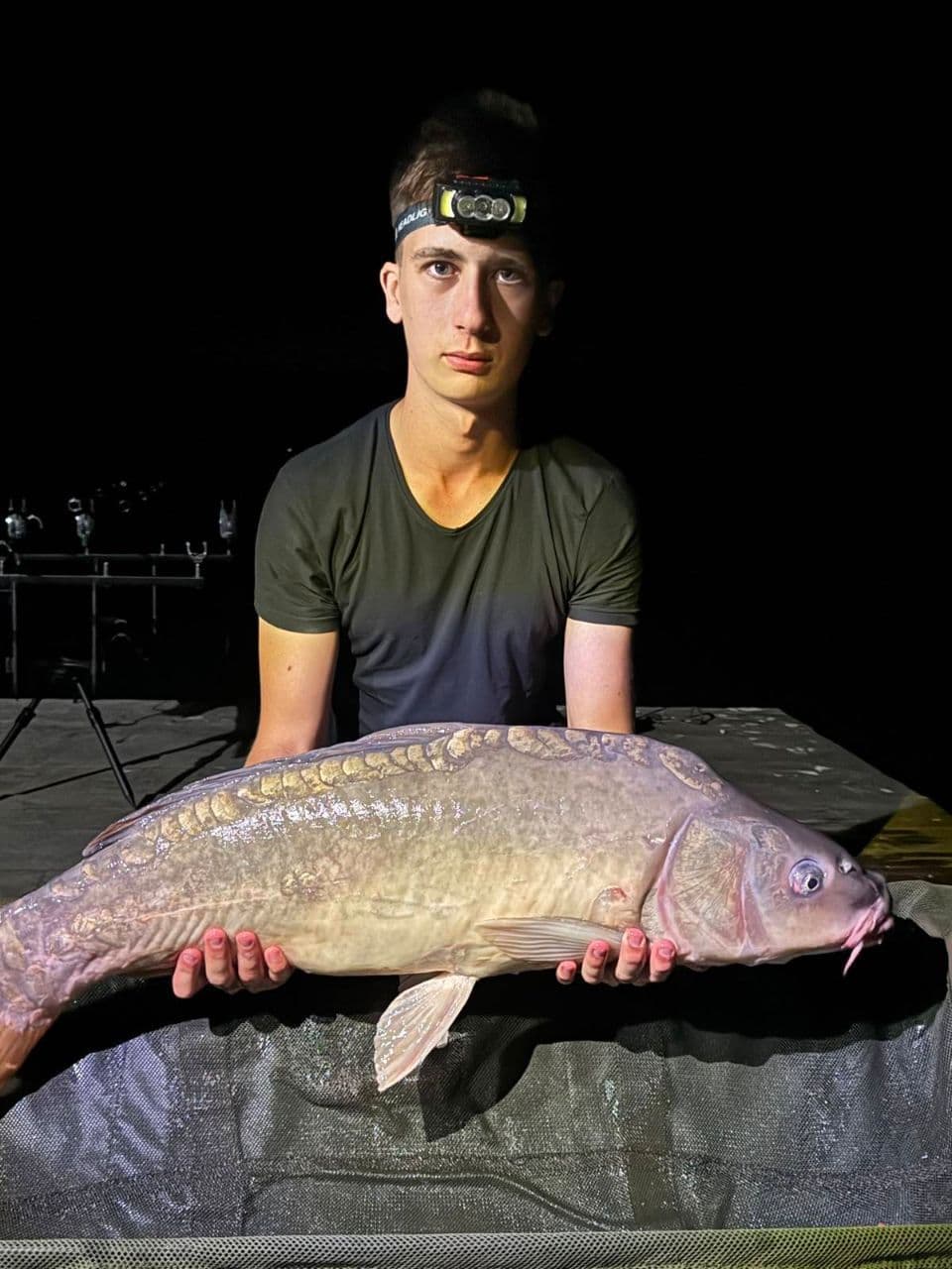Crap Oglinda · 10,0 kg · 00:45