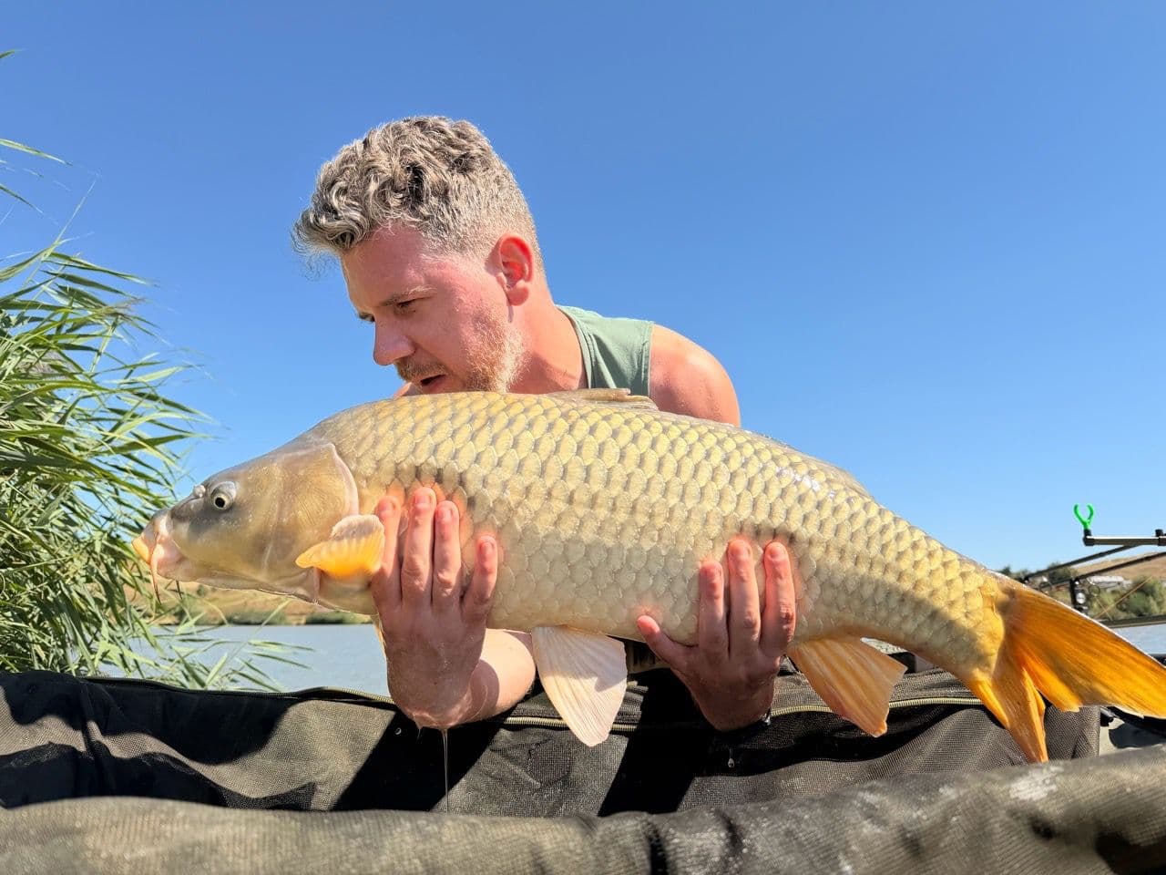 Crap · 12,0 kg · 12:32