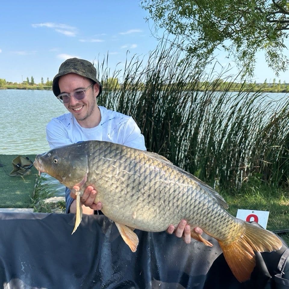 Crap · 11,2 kg · 15:51