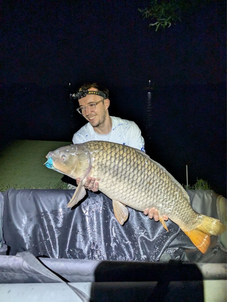 Crap · 12,8 kg · 22:06