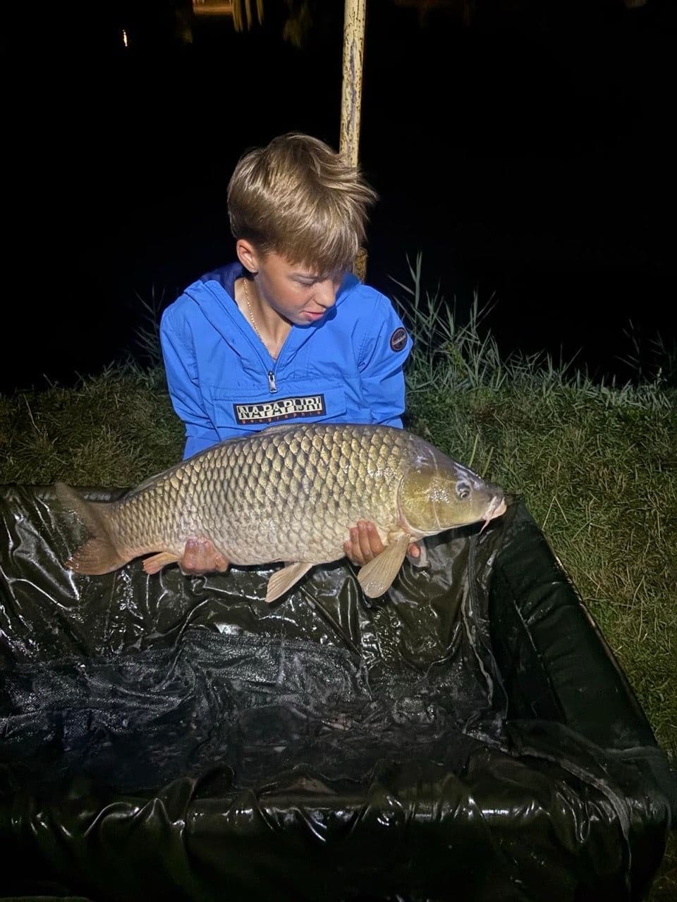 Crap · 13,0 kg · 04:00