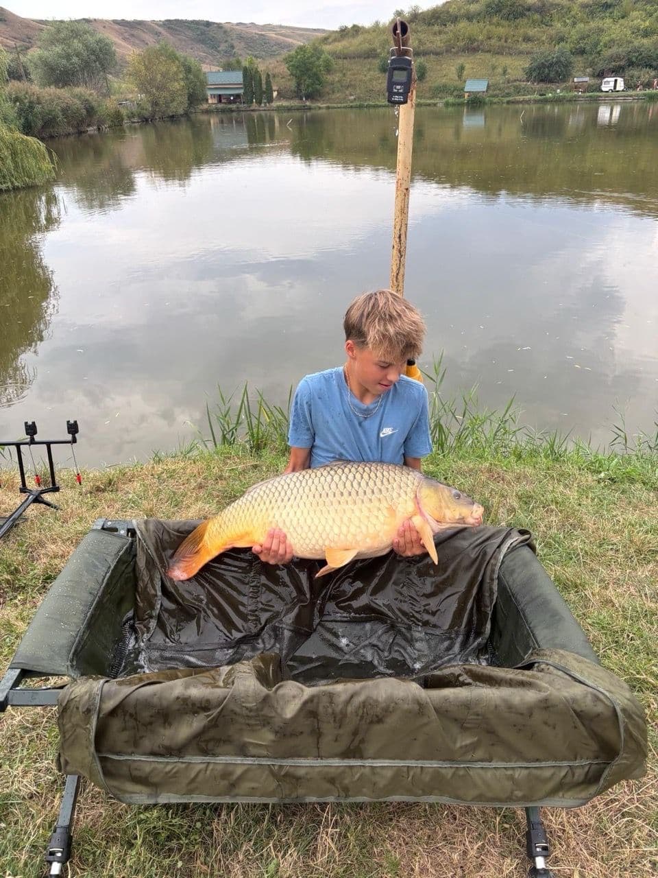 Crap · 14,0 kg · 18:11