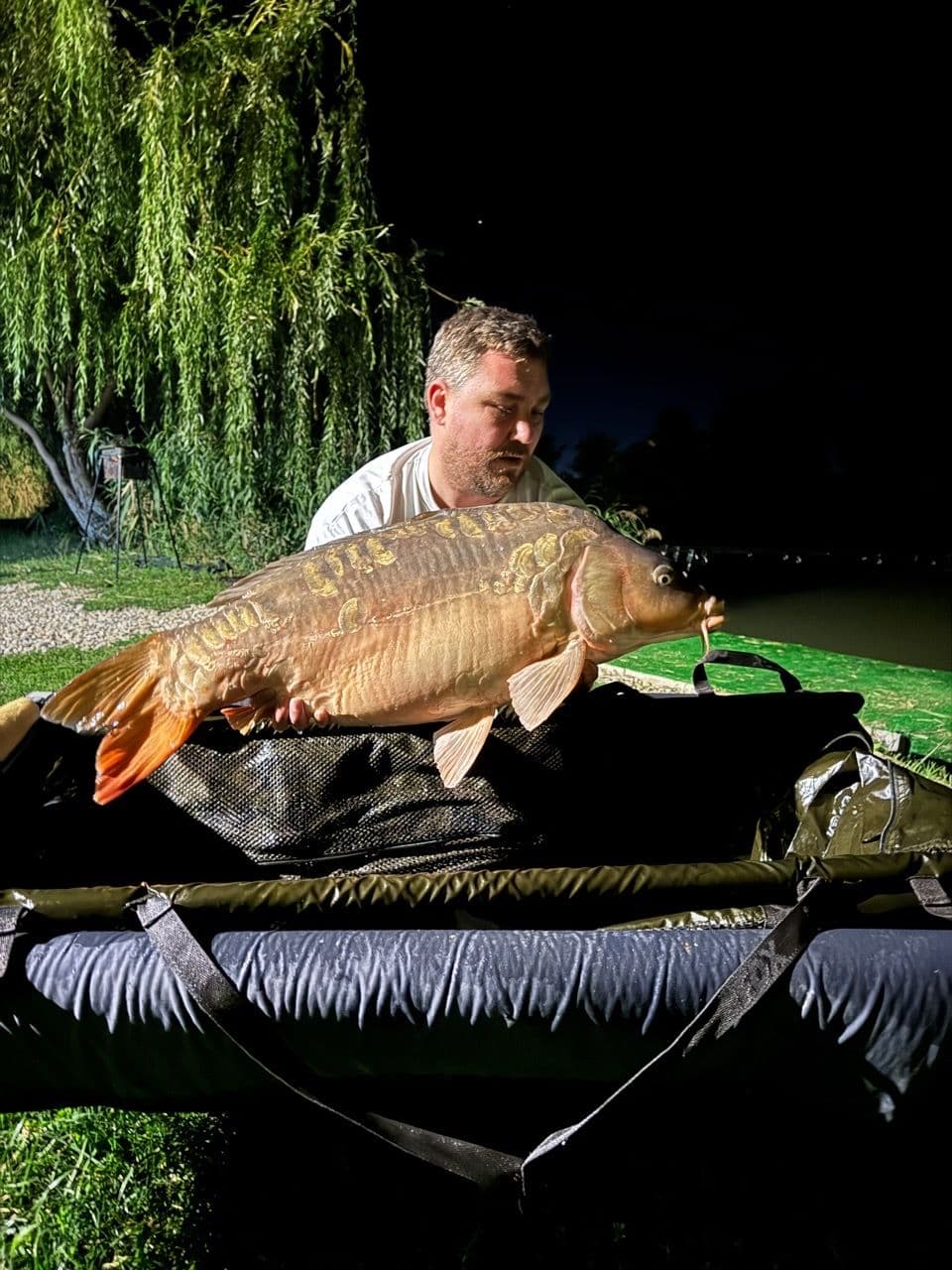 Crap · 14,0 kg · 22:57