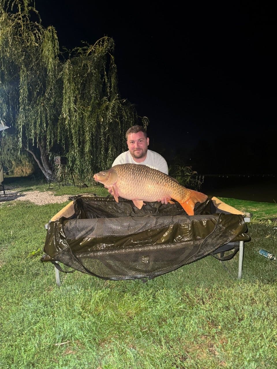 Crap · 13,9 kg · 23:35